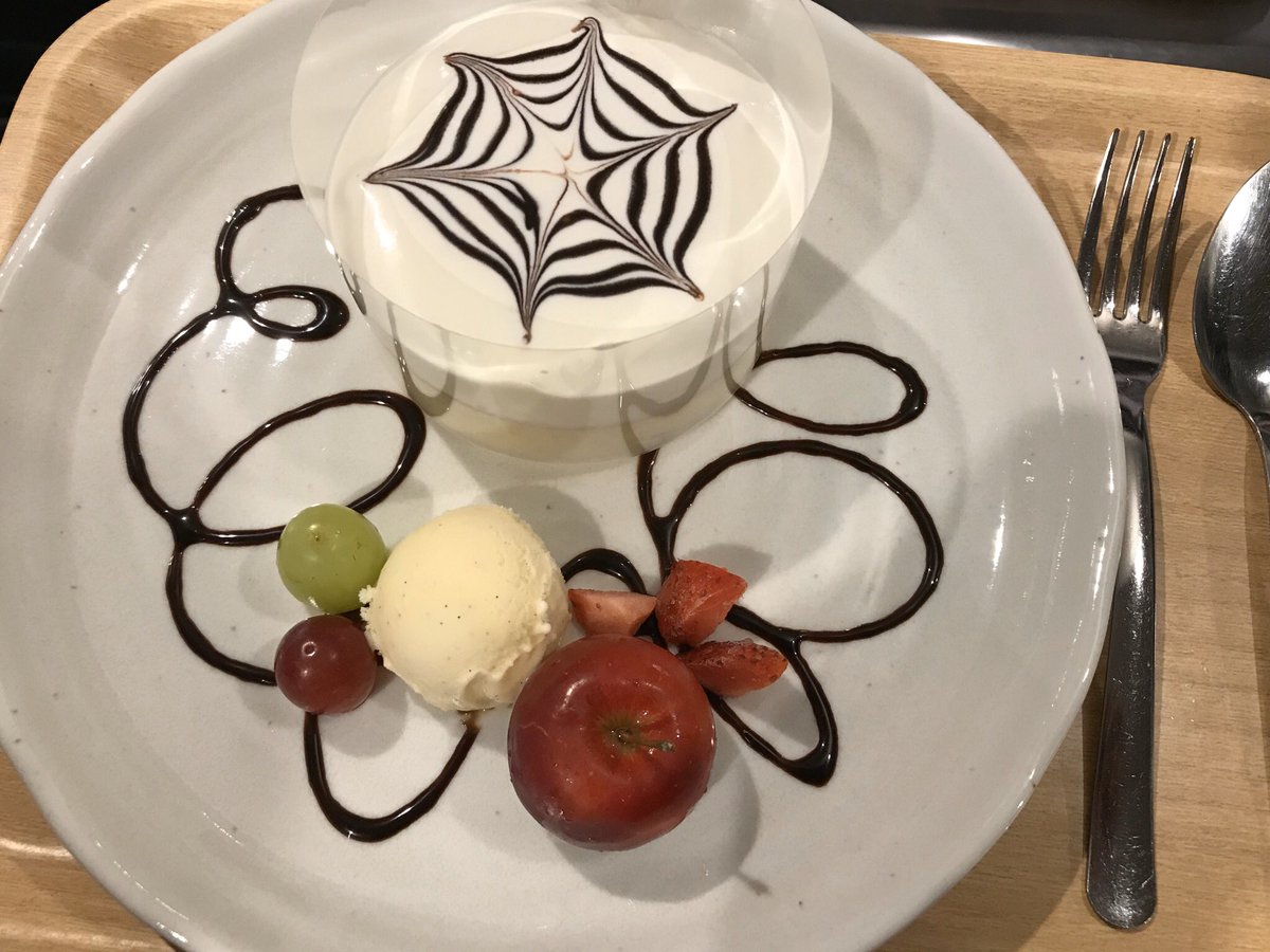 甘味処 雪屋 Conco お母さんは スフレパンケーキ ホットコーヒー でした お子様は とろとろスフレパンケーキ オレンジジュース でした 雪屋concoでお待ちしてます 子育て支援パスポート取扱店 子育て支援 アリオ上田店に行く道 アリオ上田店