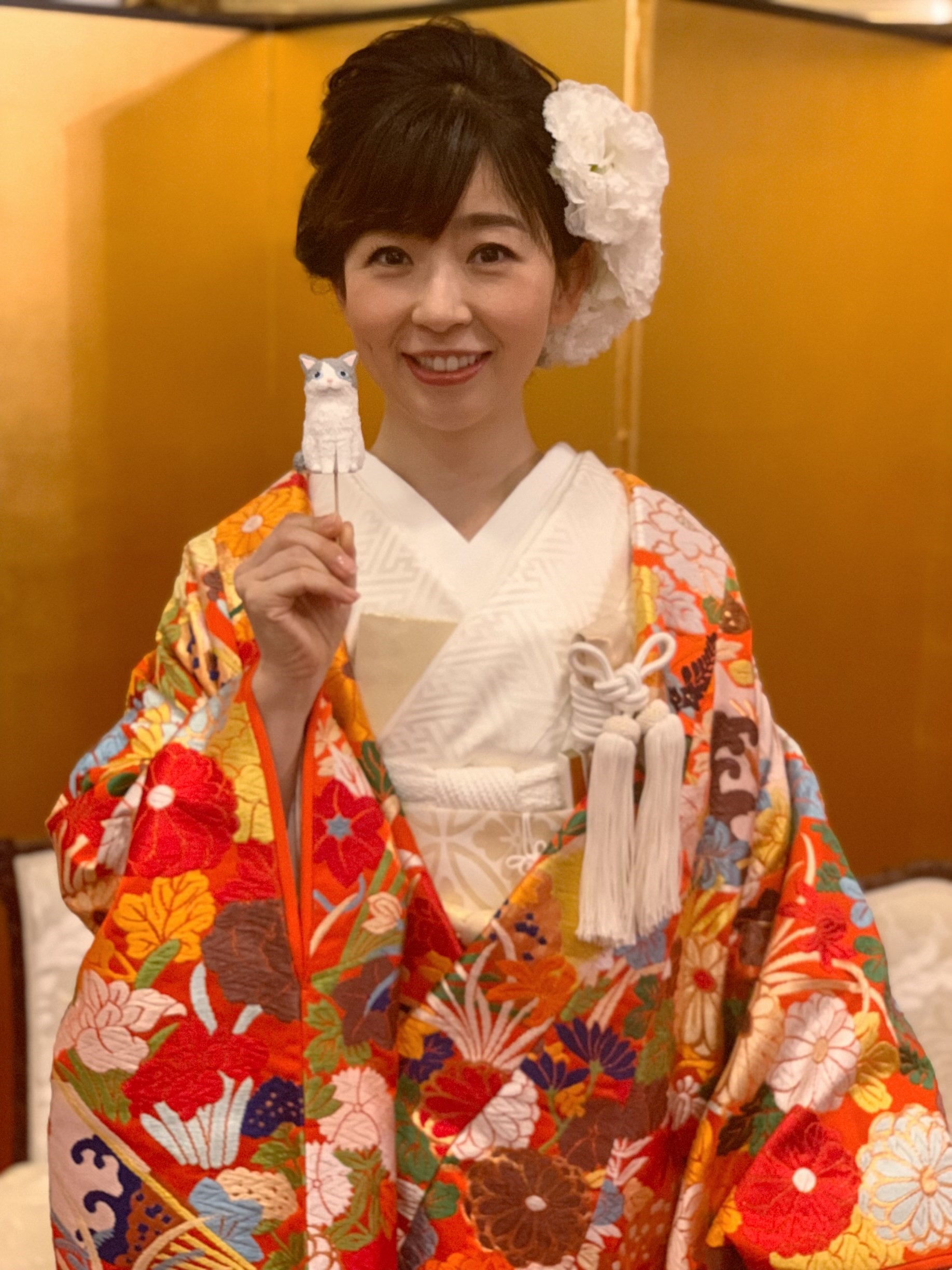 きもの松尾由美子 