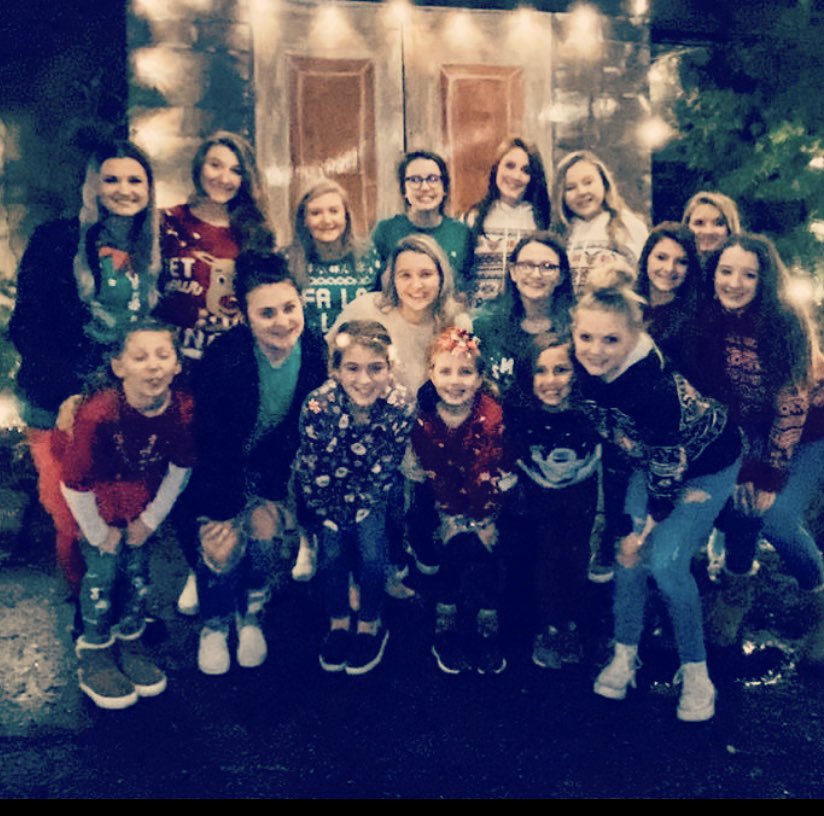 MatPackAllStars's tweet photo. Untamed, Unleashed, and Alpha Wolves Christmas Party 2019🎄 https://t.co/ARAuo6Z3dd