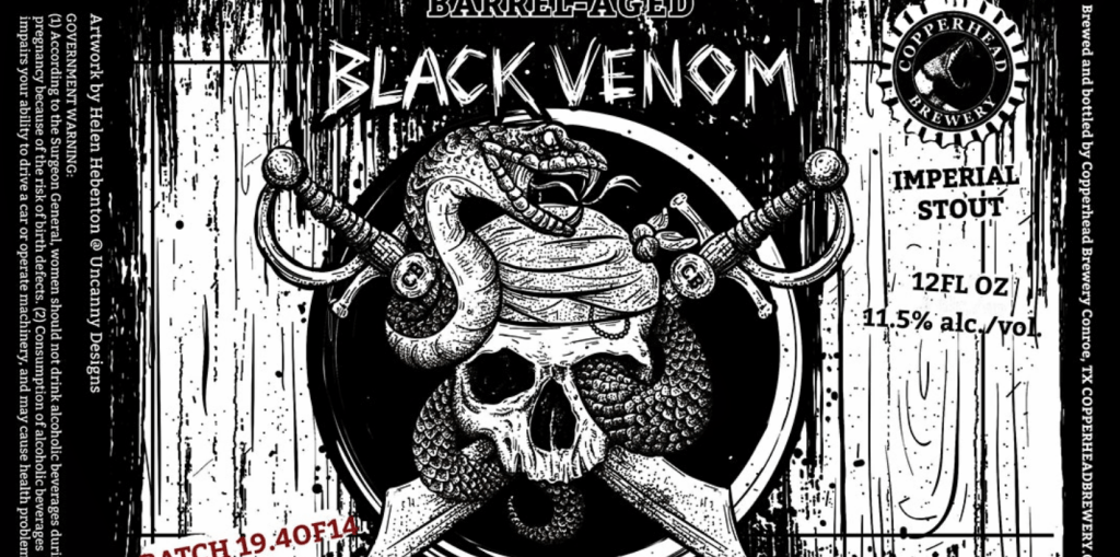 HTownBeerScene's tweet image. Sorry this is late!
Our #FeaturedEvents this week are the BA Black Venom Release from @Copperheadbrewery and the #TapTakeover of @Saintarnold at @conservatoryhtx featured some preety awesome #rarebeer! #Houston #Craftbeer… houstonbeerscene.com/2019/12/17/cra…