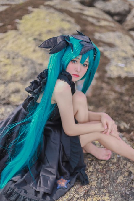 Twitterのコスプレ画像23