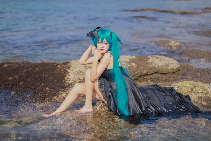 Twitterのコスプレ画像25