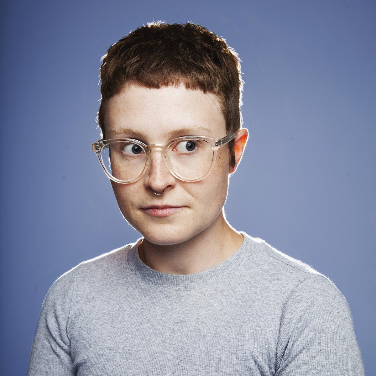 Joining Team Patrick this week is SCOUT BOXALL #teampatrick

Scout is a queer, nonbinary performer and LARPER living and working in Naarm (Melbourne). Their debut show Good Egg won them a Best Emerging Artist Award and a Best Comedy Nomination at the Melbourne Fringe

#dumphim