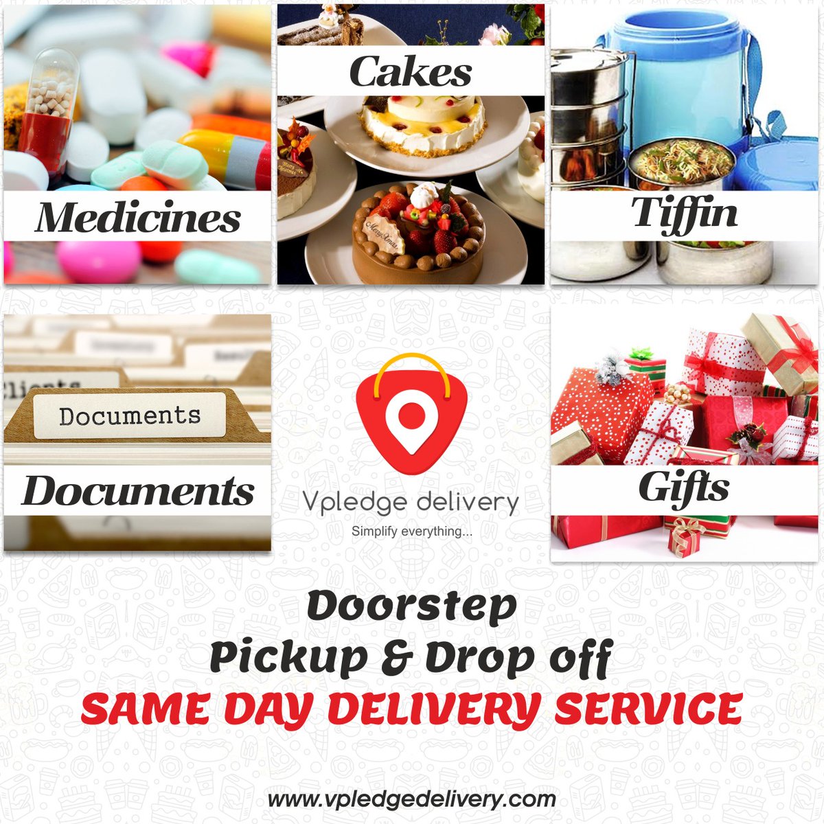 vpledge_in's tweet photo. Tell us where to pick up from and where you want it to be dropped off, we will deliver for you in the safest, and most economical way.

#vpledgedelivery #vpledge #samedaydeliveryservice #logistics #deliveryservice #trusteddelivery #fastdelivery #waybackwednesday #wisdomwednesday https://t.co/mww2FZK4vg