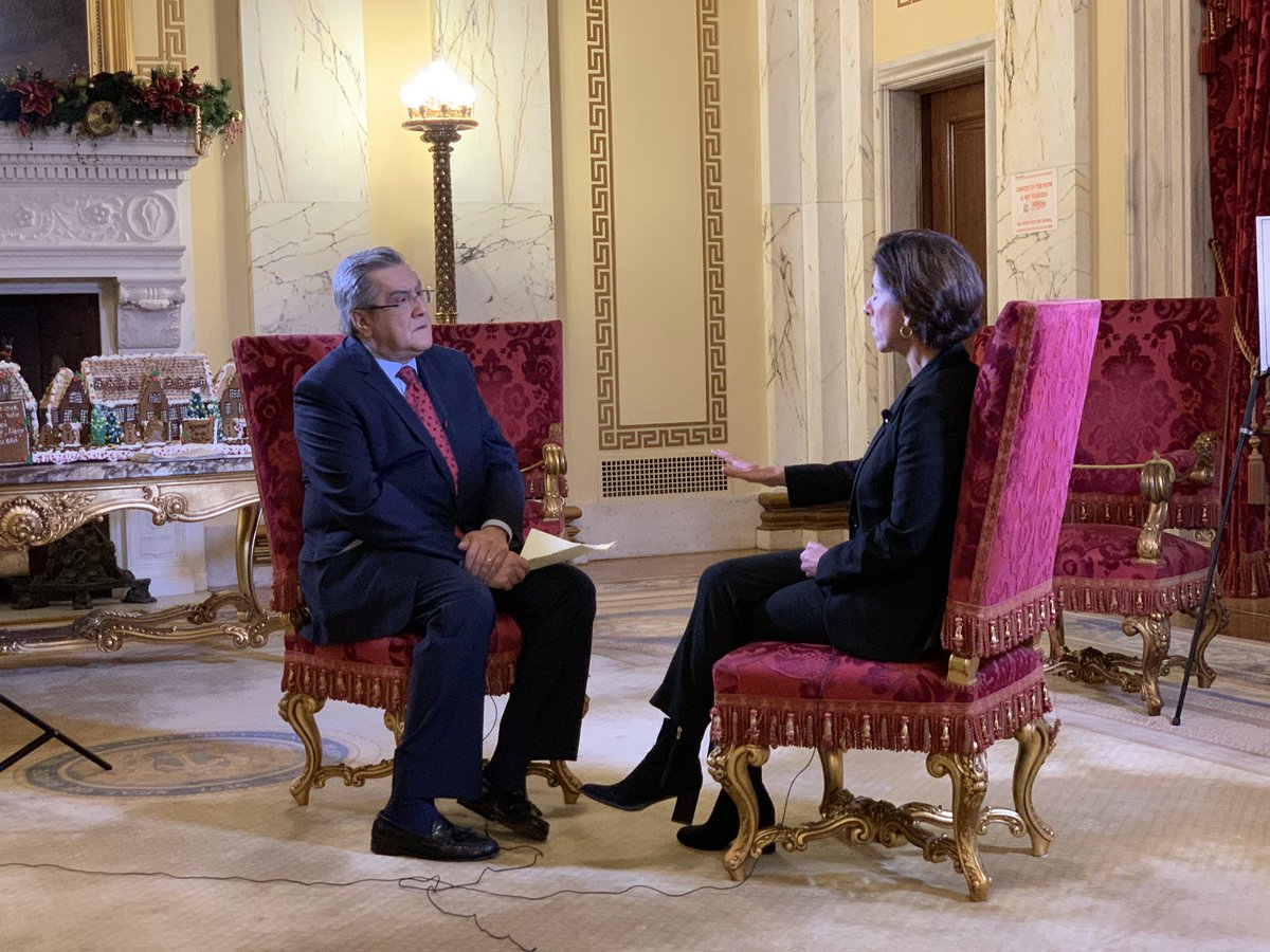 danpaquet's tweet photo. Just taped a year end interview with @GovRaimondo. Watch it this weekend on @NBC10 and hear highlights tomorrow morning on @wpro radio. https://t.co/VNTdklrb9q
