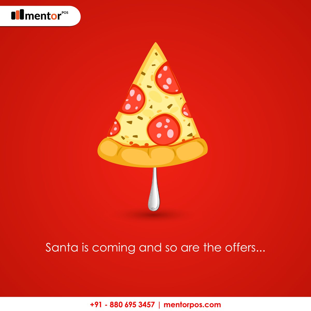 MentorPos's tweet photo. Take your #restaurant #business to the next level this #Christmas with our unique #management #software. Our Christmas #offers are coming soon. Hurry up!

For queries or details 📞 8806953457 or visit us at https://t.co/7oexwXCAGU https://t.co/31YPC9juaq