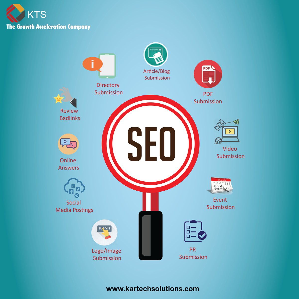 KTSArchives's tweet photo. #KTS #WednesdayMarketingWisdom #SEO #OffPageSEO #B2B #digitalmarketingtips #emailmarketing #leadgeneration #socialmedia #branding #marketing #digitalmarketing #marketingstrategy #SearchEngineOptimization #LinkSubmission #SalesAndMarketing #OffPageSEOActivities #QualityLinks https://t.co/Nb2PkRWI7w