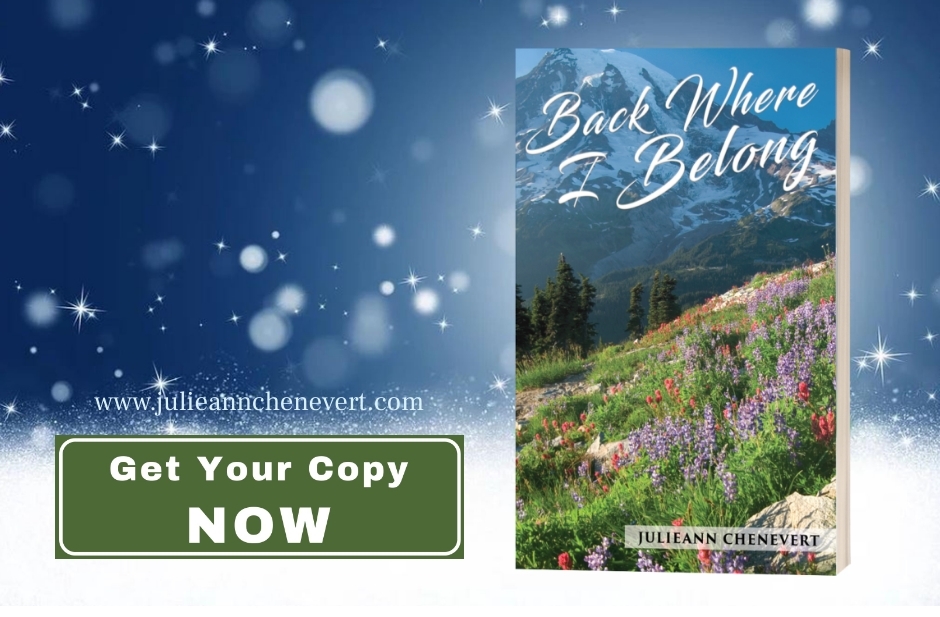 AuthorChenevert's tweet photo. Nothing can compare to a holiday season spent cozied up by the fireplace with a good book. Grab this must-have suspense thriller by Julie Ann Chenevert entitled “Back to Where I Belong”. 

Click the link to order a copy
https://t.co/6YUmSPn32Z

#BackToWhereIBelong #GoldTouchPress https://t.co/aEVrdWIuOB