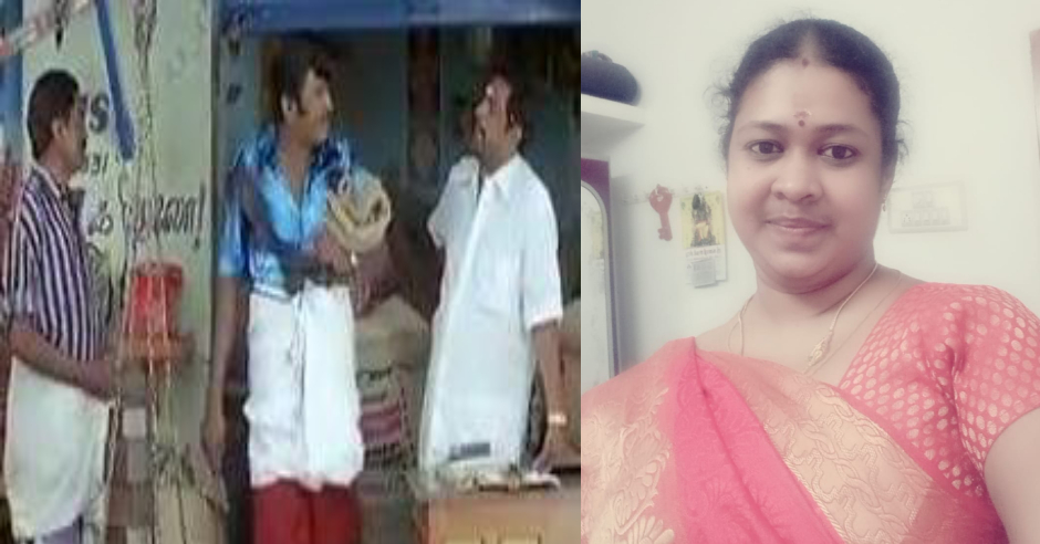 behindwoods's tweet photo. TN Woman Cheats People like #Vadivelu and Gang in Film
https://t.co/pSnwD34lJ3
#CheatingWoman https://t.co/IkAfkAoBzC