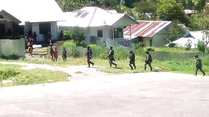 VeronicaKoman's tweet photo. Beoga, Puncak, West Papua https://t.co/x95y5lMRka