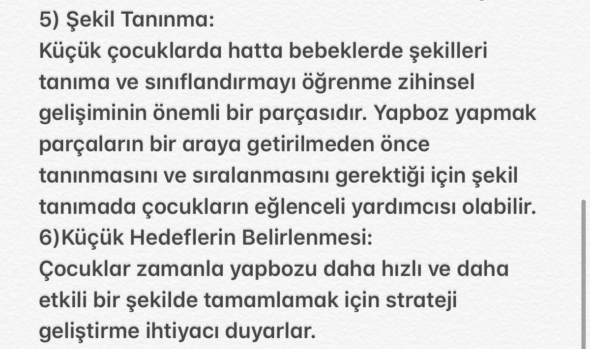 childandmedia's tweet photo. Yapbozlar ve çocuklar 🧚🏽‍♀️ #toysphysicalandtabletopgamesandchildren https://t.co/bdx28ebliM