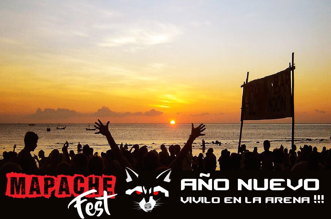 FestMapache's tweet photo. No sos gente bonita y no tenes  ganas de pagar 900 pesos para Año nuevo????? Nosotros tampoco 
Así que si queres arrancar el 2020 de la mejor manera y EN LA PLAYA RT #MapacheFest
Primeras 1000 a 400$ 🙈🙊🙈🙊 https://t.co/aD7haJo3lh