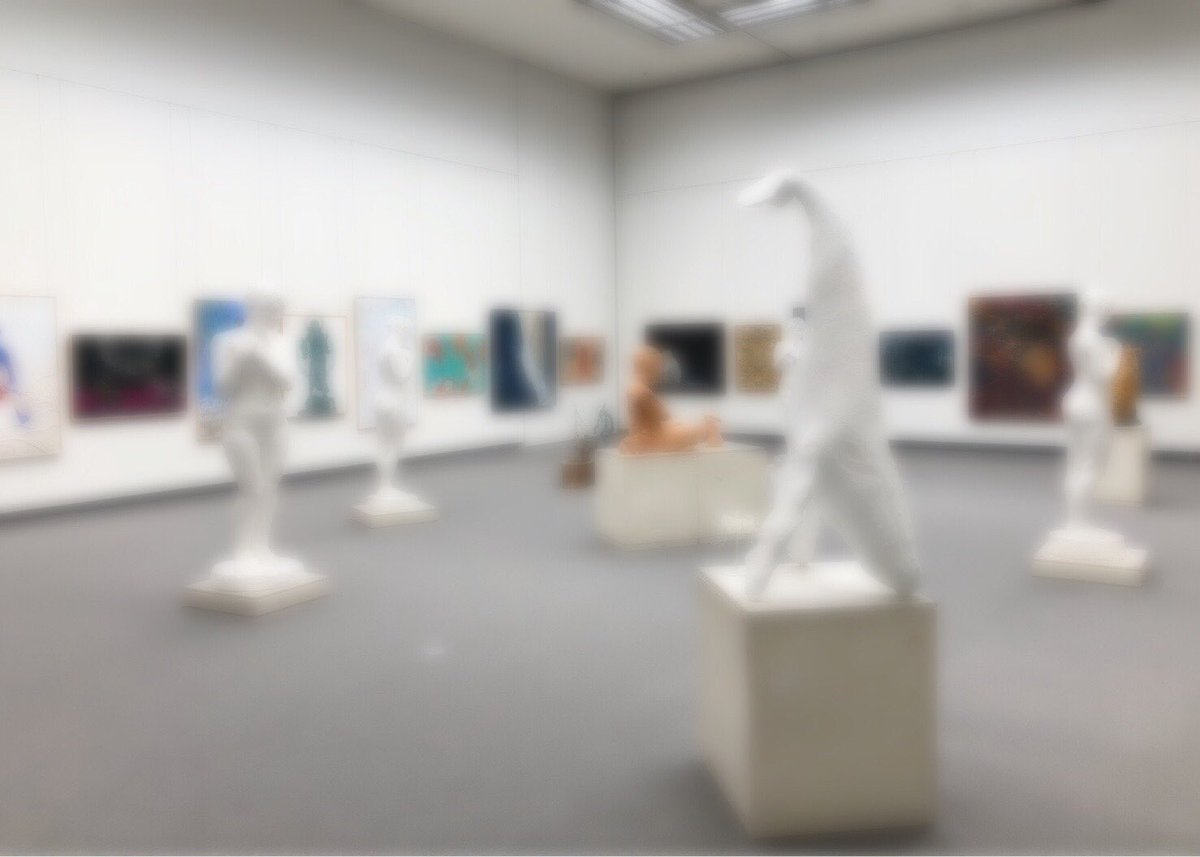 kyokubi_68's tweet photo. 旭美展始まりました！✨
愛知県美術館8階 E・F室です！

たくさんの方のご来場をお待ちしています！🙌
ｶﾑﾋｱ! https://t.co/RASAJAfEbg