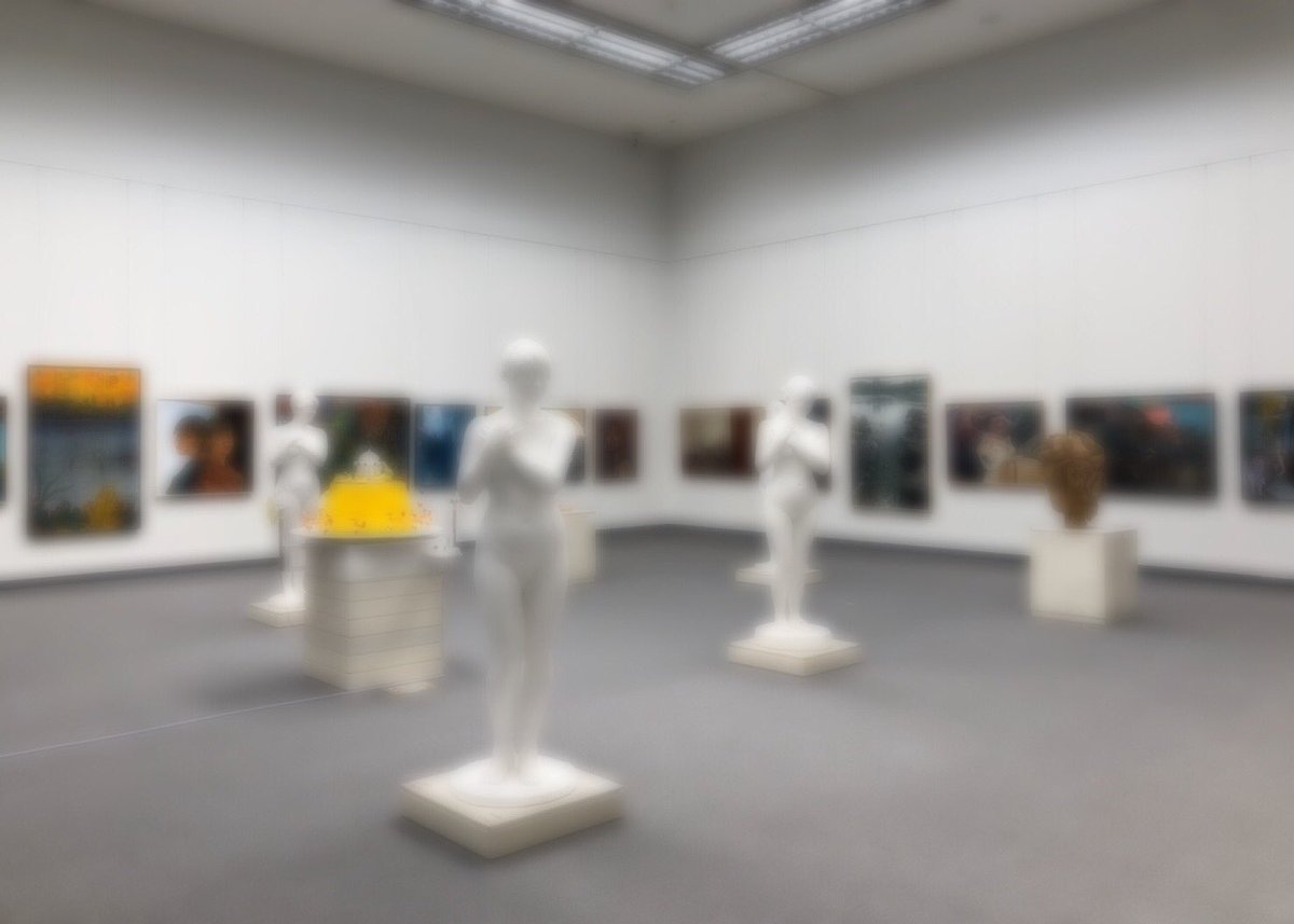 kyokubi_68's tweet photo. 旭美展始まりました！✨
愛知県美術館8階 E・F室です！

たくさんの方のご来場をお待ちしています！🙌
ｶﾑﾋｱ! https://t.co/RASAJAfEbg