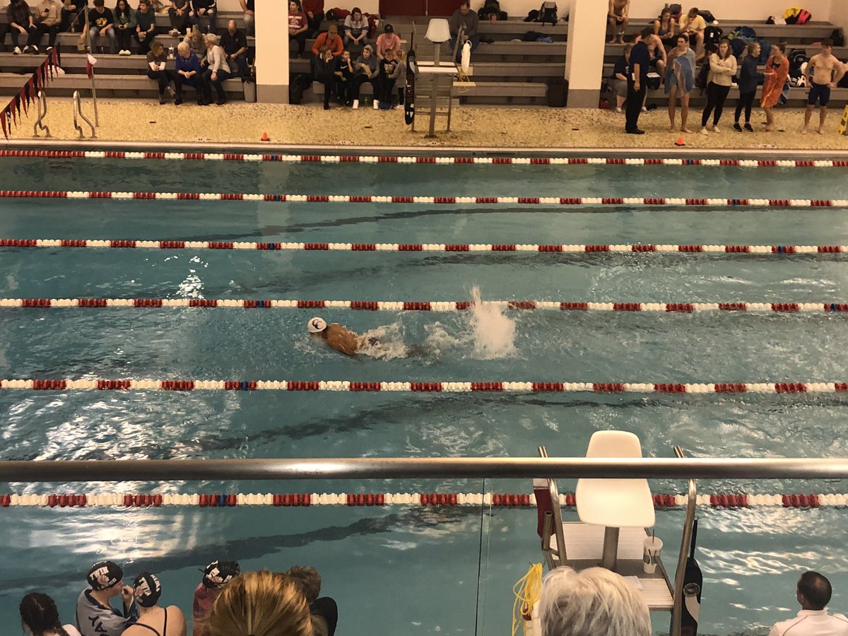 LCC_Athletics's tweet image. Another strong showing for the Knights swimmers at Twin Lakes.  Luke Rush, Ryan Comery and Mark Comella with four 1st place finishes.