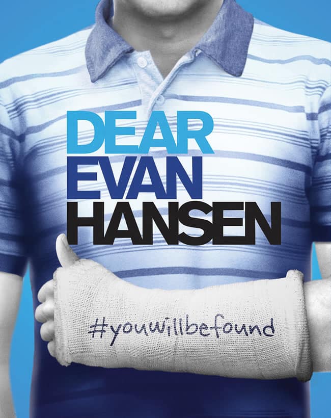SDCivic's tweet photo. Just 2 weeks until #DearEvanHansen opens in #SanDiego. π Whoβs joining us at the #CivicTheatre? #broadwaysd
π·: @DearEvanHansen https://t.co/gw1jPELu4p