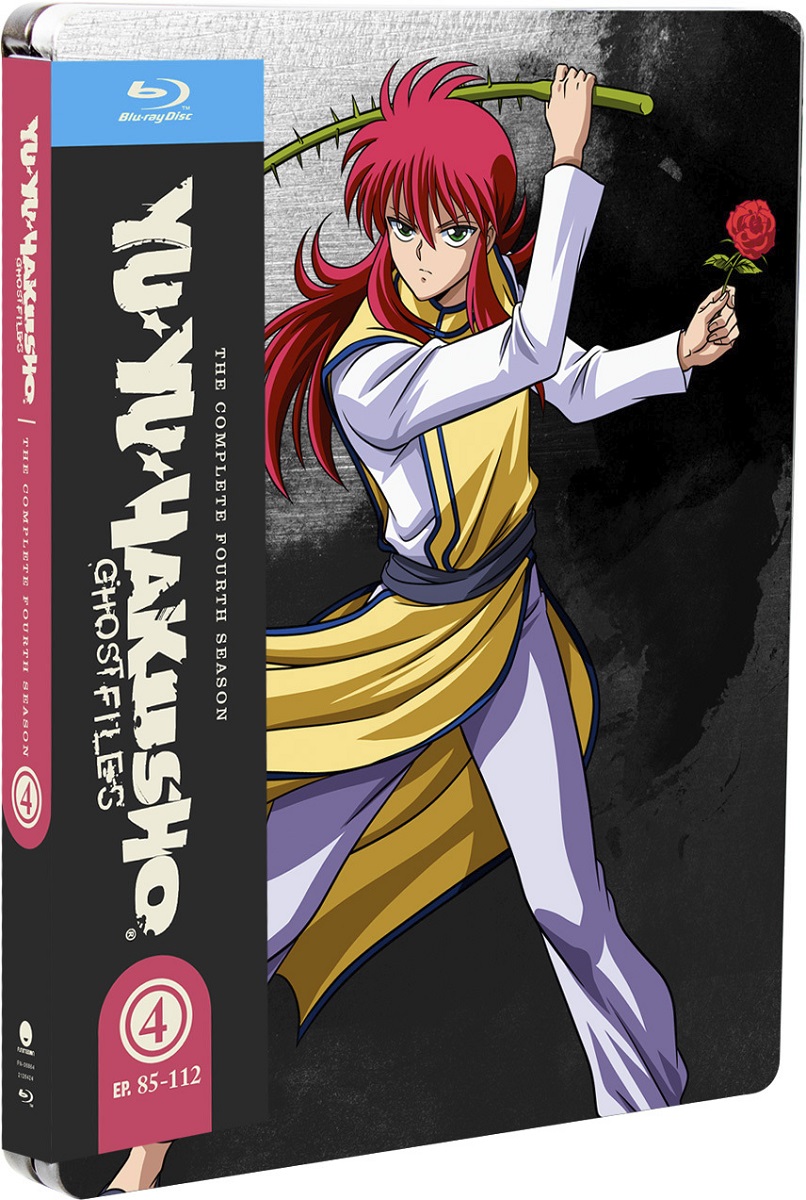 Wtk Yu Yu Hakusho Season 4 Blu Ray Steelbook March 3 T Co 0xrutrpstt T Co Oaraxdv6cz