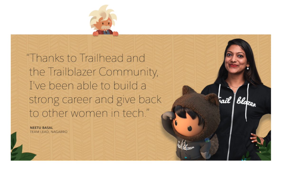 NeetuBansal5's tweet photo. #TDXIndia19 here I come!
Be there at the venue on 19-20 Dec as early as possible so u will not miss any of the super exciting surprises.
Thanks #DevRelTeam for organising this! Special thanks to @kavindrapatel for bringing this to India!
#Networking #Learing #GivingBack #Nagarro https://t.co/Qi8Abbqe5v