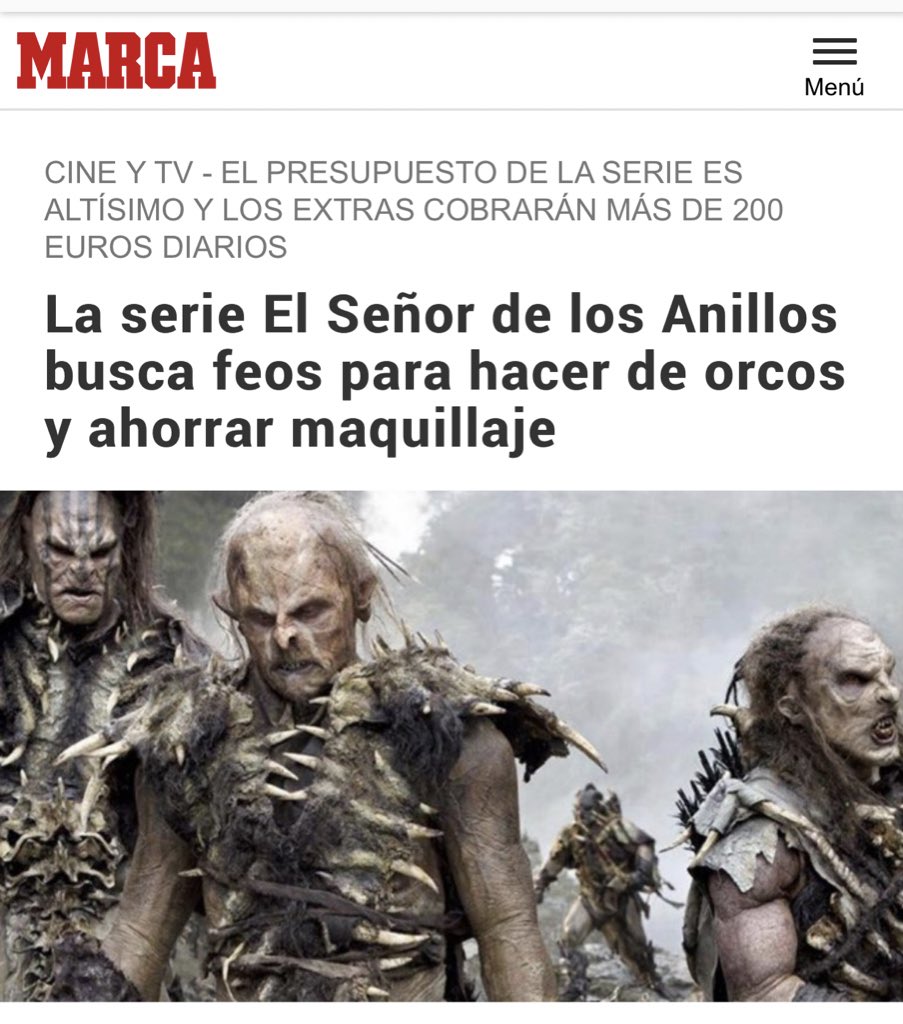 Ya tenéis curro chavales ya no hay excusa