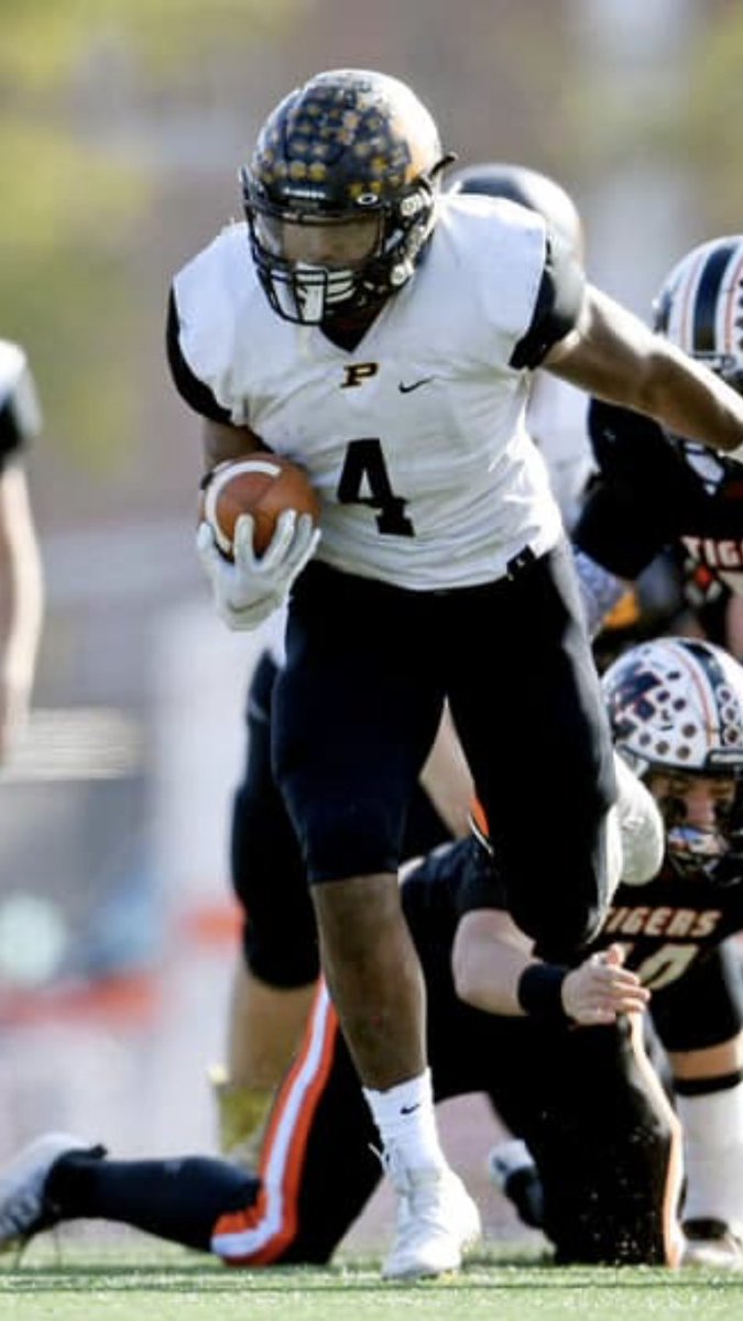 Join us tomorrow at Peabody High School at 1:00 to see @Jareldickson4 sign his National Letter of Intent to play for <a href="/ArmyWP_Football/">Army Football</a> .