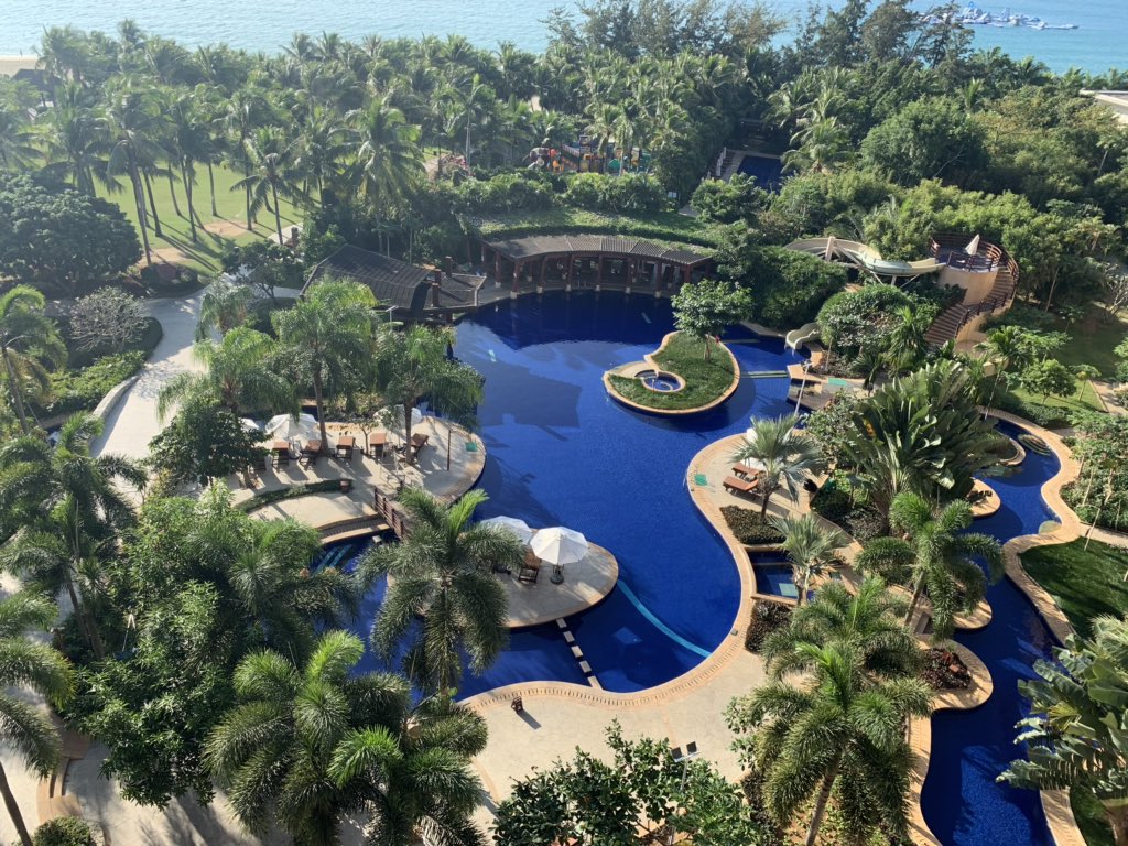msddj1183's tweet photo. China / Hainan / Yalong Bay / https://t.co/hyftCQzvj5
