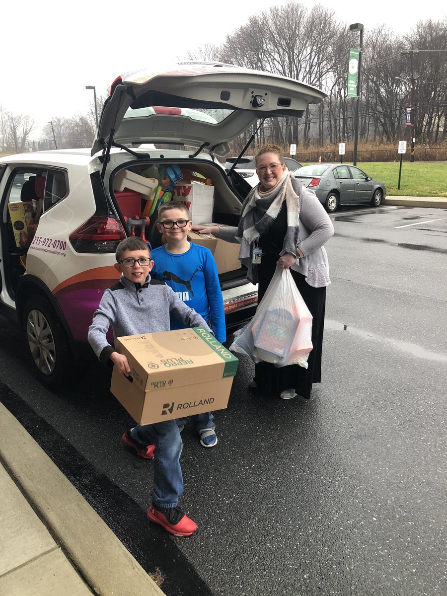 Mrsmacsclass109's tweet photo. Thank you to ALL who participated in and donated to our Toy Drive this year!  We have such a caring community! @SecondChanceToy @CoebournES https://t.co/zvJrXe80WA