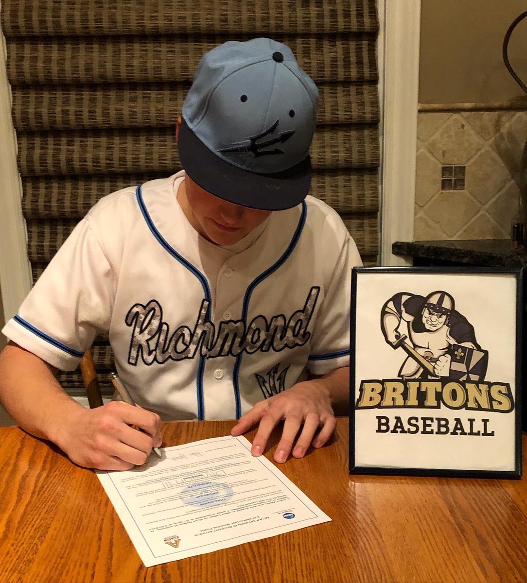 DrewZauner's tweet photo. Blessed and exited to announce that I have committed to further my academic and athletic careers at Albion College! Thank you to Coach Carden, Coach Evans, Coach Sheppard, and all others who helped make this dream of mine become a reality! #Committed #GoBrits https://t.co/gBN6Jwqk3q