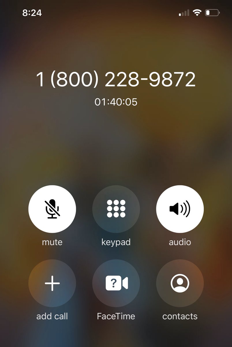 MagentaCowboy's tweet photo. @OmahaSteaks hi there, I am unable to get any help from my local Omaha steaks branch in Morrisville, NC or online for my order.  I’ve now been on hold with your 800 help center for almost two hours tonight, is there anyway to get a call back or assistance please from a person? 🙏🏻 https://t.co/4eN8T1j4Lt