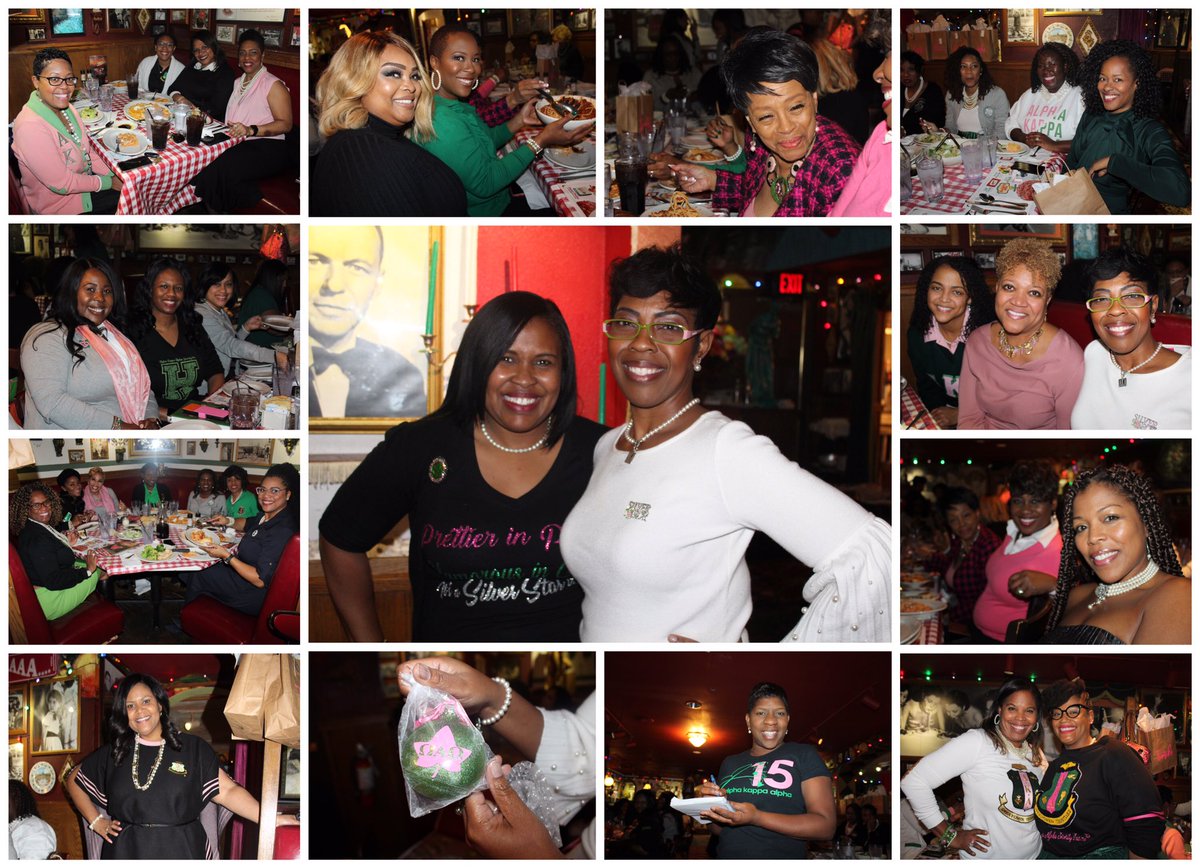 evadcoleman's tweet photo. Our fellowship is sincere... It was an awesome celebration of #Sisterhood and the #Season during our #AKA1908 #OmegaAlphaOmega @oao1908 chapter 08 Days of #Christmas Lunch. #08DaysOfChristmas #AlphaKappaAlpha #IMessenger #TexasMetroNews #GarlandJournal https://t.co/L637HtUVwl