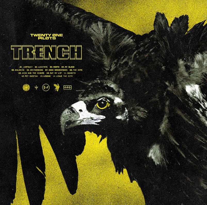 cliqueart8's tweet photo. ❄ ENTER TO WIN ❄

It's a very Merry Trenchmas Giveaway! 

Up for grabs is a Full-Length Urban Outfitter's Special Edition Olive &amp; Yellow Colored Vinyl!

All you have to do is
  1- Follow us
  2- Retweet this tweet

Ends Jan 11th at midnight!
||-//

*open to int'l entries* https://t.co/CvPrCXoXee