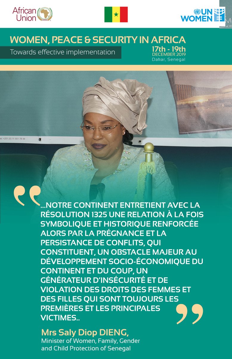 WPSFPS2019's tweet photo. #WPSA20191217
#securewomensustainpeace
#towardseffectiveimplementation
#pourunemiseenoeuvreeffective https://t.co/4DL7azANzI