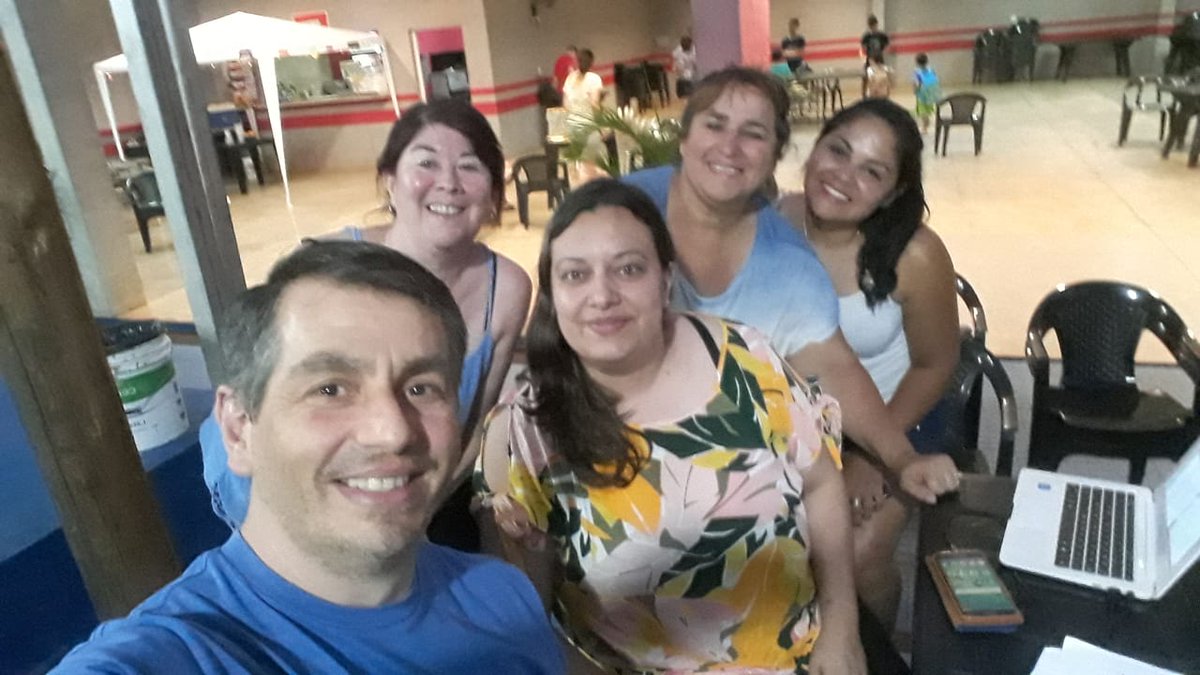 Yo vacaciono en #complejoudpmcapital