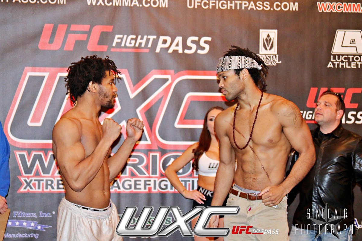 TheStormStargel's tweet photo. Forgot to say I’m fighting for UFC fight pass tomorrow if anyone wants to tune in https://t.co/QoUO6prnFH