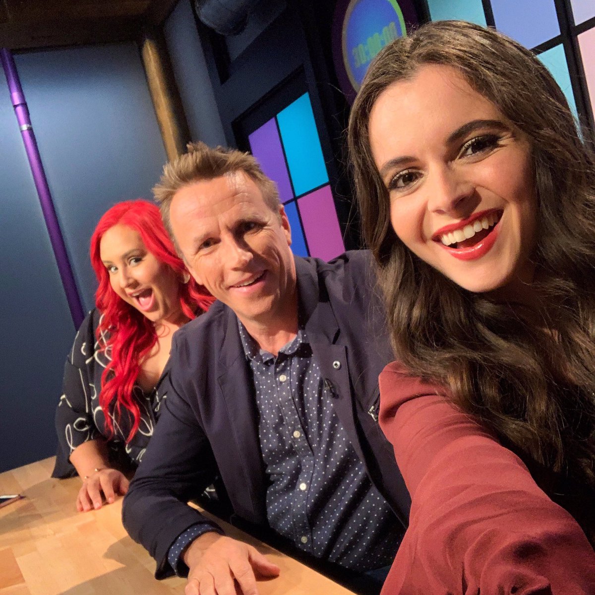 VanessaMarano's tweet photo. Who is watching #ChopperJR at 8pm on the Food Network tonight? ๐ @FoodNetwork https://t.co/vK2Ah9mkE4