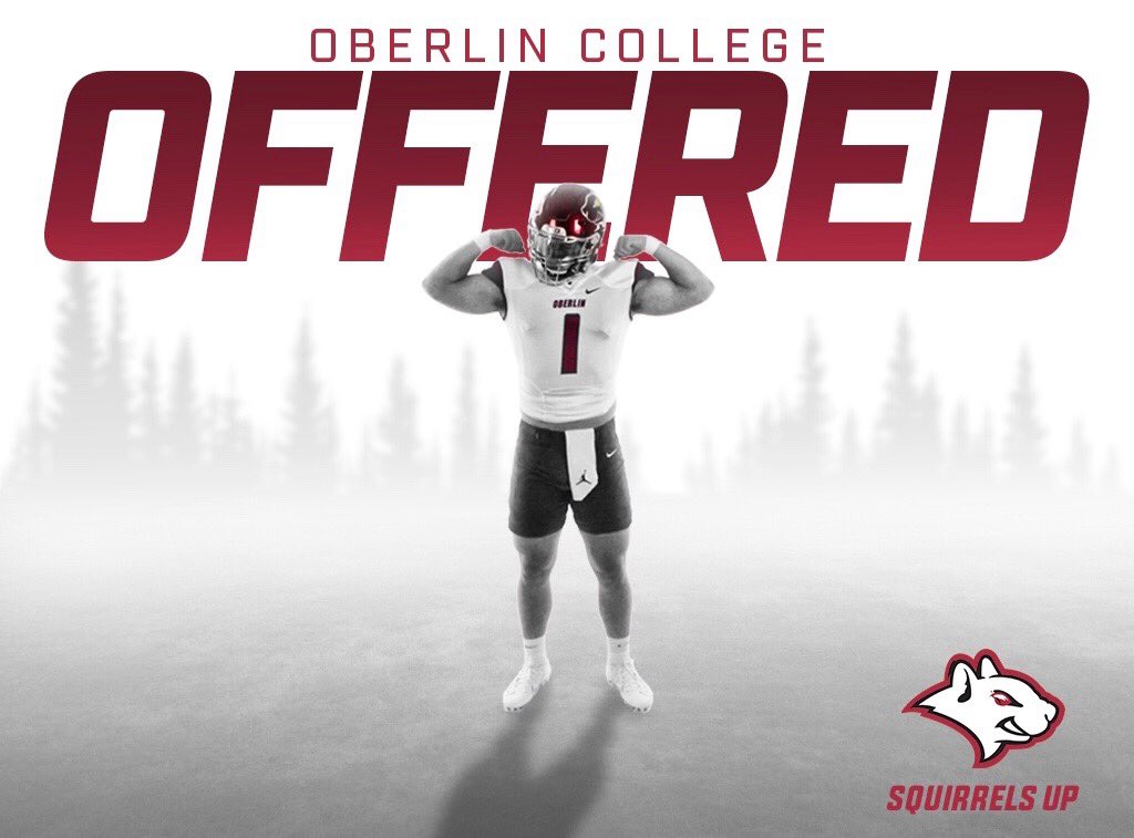 After a great conversation with @OCjayanderson I’m EXCITED TO ANNOUCE I RECIEVED MY FIRST OFFER TO OBERLIN COLLEGE‼️@CoachSpeed_BPA <a href="/sstephens21/">Shaun Stephens</a> @DelfonteDiamond <a href="/oberlincollege/">Oberlin College</a>