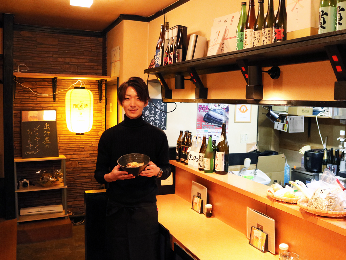 ট ইট র 山口宇部経済新聞 山口 湯田温泉に居酒屋 〆屋 ダシに注力した シメ の茶漬けメインに T Co Ltpqir7nhx 山口県 山口市 山陽小野田市 宇部市 萩市 美祢市 居酒屋