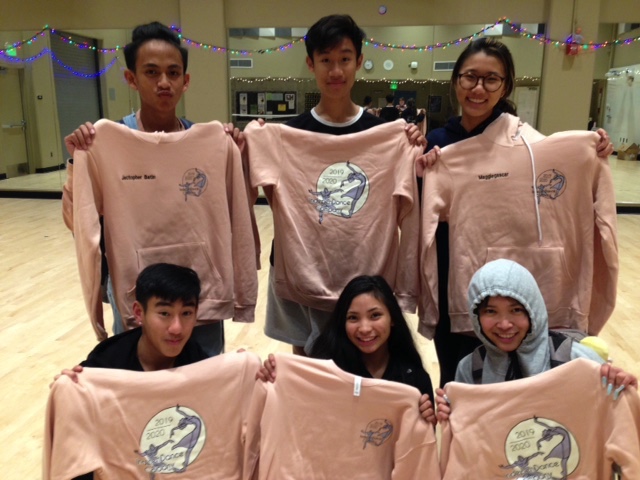 IndependenceHS's tweet photo. Idance got this year’s logo with #TeamDodd!
@idanceco
#sixerpride https://t.co/zQasMv1v5K