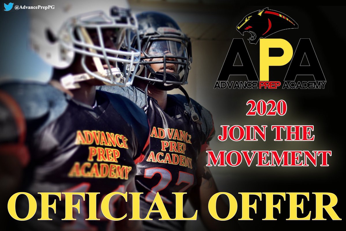 Kingchris_2001's tweet photo. Blessed to receive an offer from Advanced Prep Academy College! @CoachJesse18 @TigersCoachJean @ArtisonMusic @Blanton_APA https://t.co/7pMs74RpJK