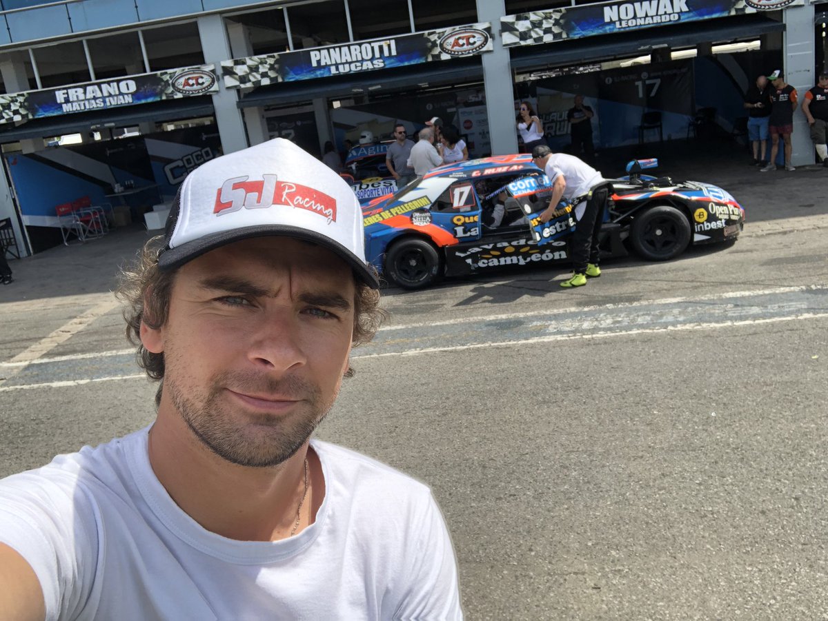 Hoy en el mouras con los platenses del <a href="/SJRACING2/">SJ RACING</a>