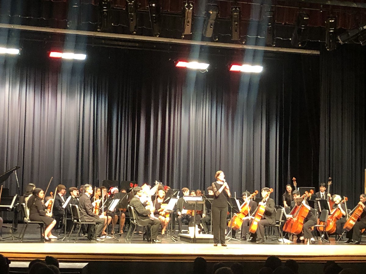CrestdaleOrch's tweet photo. Congrats to the Butler High School Orchestras on a fantastic winter concert! I love seeing my old students stick with it and continue to grow! #orchestra #cmsartsed #crestdalestrings https://t.co/mEaBLmkhbF
