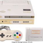 幻のハードがとうとう？「Nintendo PlayStation」がオークションに出品される!
