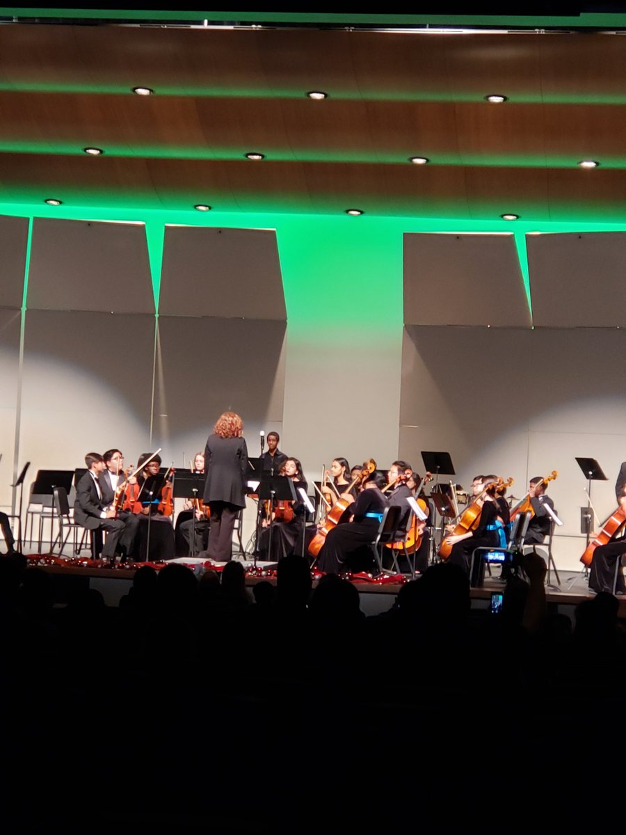 AISDFineArts's tweet image. @shark_strings with a lovely concert this evening.   Way to go students and Mrs. Weill.  #AISDproud