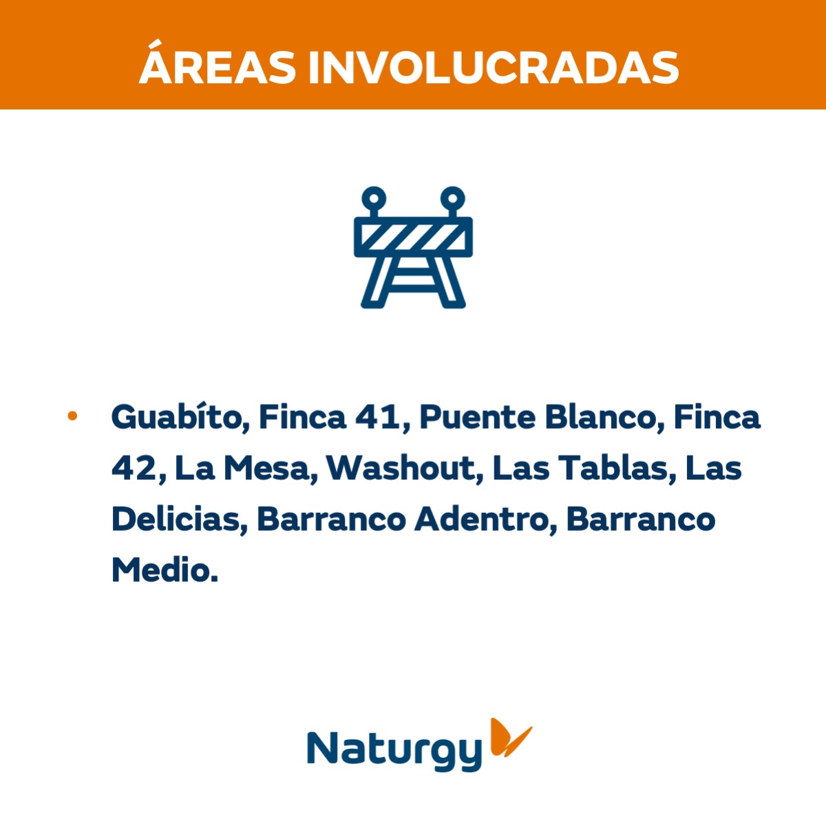 NaturgyPa's tweet photo. Realizaremos trabajos de mantenimiento preventivo Después del Colegio de Guabíto Calle hacia Puente Blanco. Provincia de Bocas del Toro. https://t.co/fsGVzPwc9t