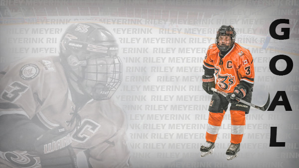73sHockey's tweet photo. GOAL 🚨

73’s take a 3-1 lead!

🚨R.MEYERINK (5)
🍎O.Meyerink
🍎Haupt https://t.co/wnGezN7aIr