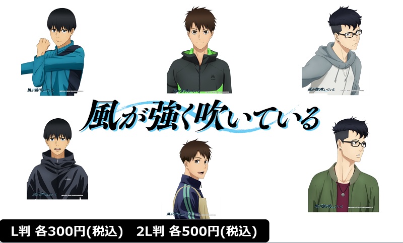 Tvアニメ 風が強く吹いている 公式サイト