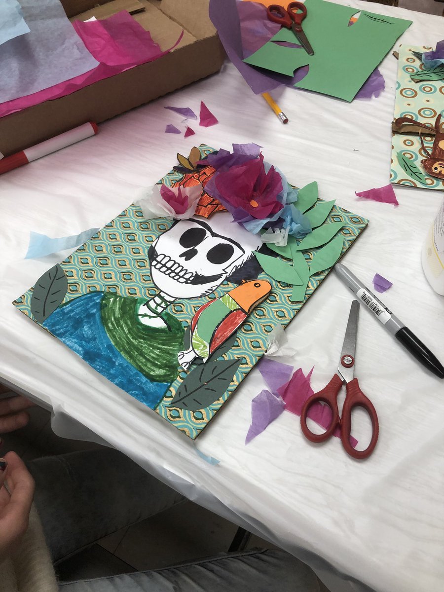 More Frida from Zane.