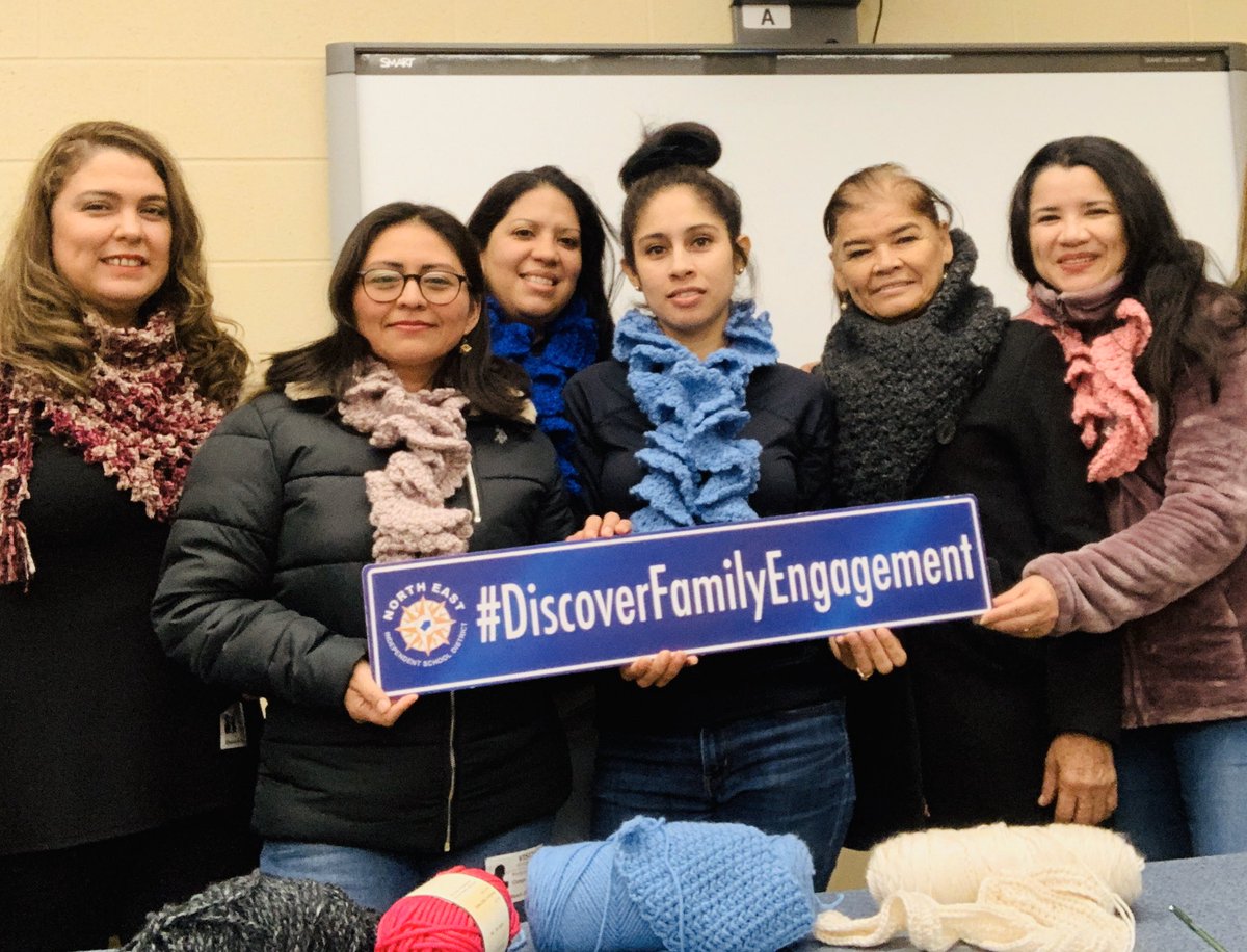 Victoria Lane (@2017vlane) on Twitter photo Today was an exciting day for some of our Family Engagement Leadership Academy Parents (FELA). They completed a 6-week nutrition course <a href="/tx_efnep/">Texas EFNEP</a> & completed several crochet 🧶 projects. <a href="/NEISD/">North East ISD</a>fam @NEISD @WeGoPublic <a href="/Bronco_Leaders/">Vineyard Ranch ES</a> Today was an exciting day for some of our Family Engagement Leadership Academy Parents (FELA). They completed a 6-week nutrition course <a href="/tx_efnep/">Texas EFNEP</a> & completed several crochet 🧶 projects. <a href="/NEISD/">North East ISD</a>fam @NEISD @WeGoPublic <a href="/Bronco_Leaders/">Vineyard Ranch ES</a>