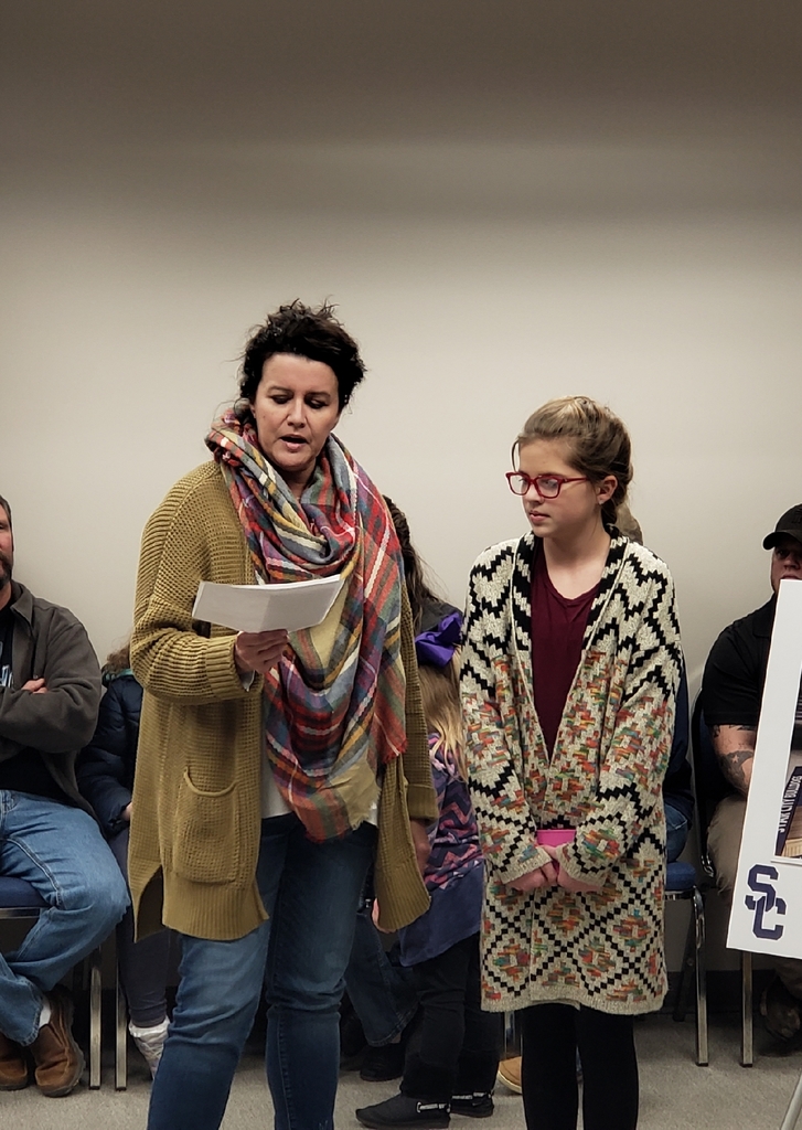 StarCitySchools's tweet photo. Thanks to our JAG students for presenting at tonight's board meeting about all the wonderful work they are doing in the community! Also congratulations to all of our Student's of the Month for December! #WhateverItTakes https://t.co/m6lrO8BCZD