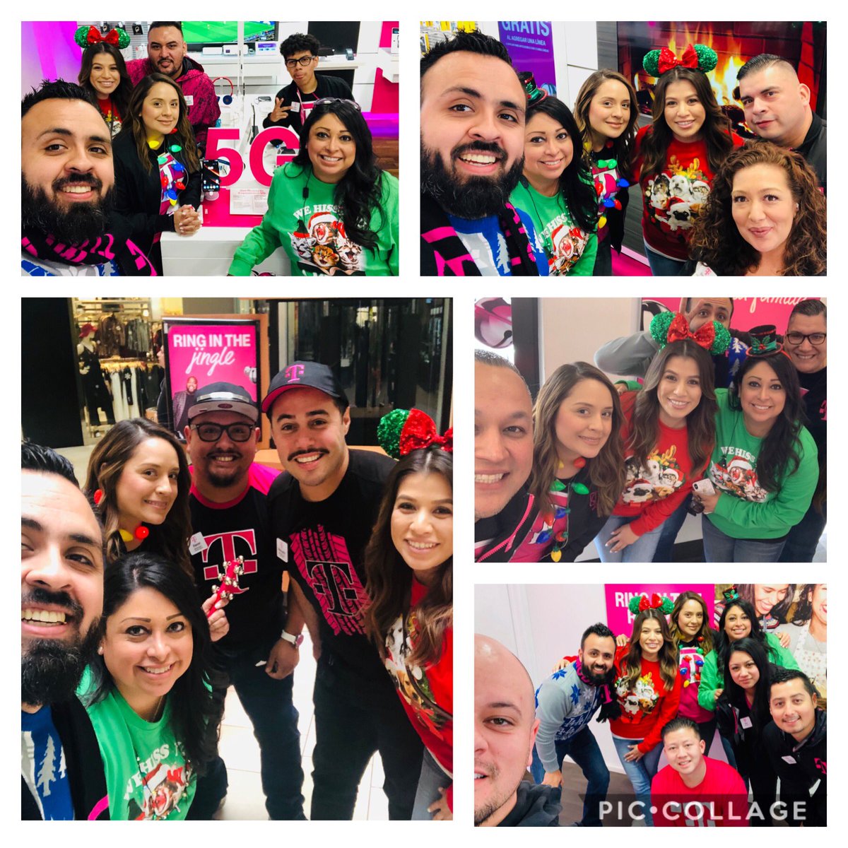 Norma Zambrano (@normiis) on Twitter photo Took the Holiday Cheer to this Amazing Team! #VivaELA 🥳 Great Day Connecting & Thanking This Team for their Amazingness in 2019! #WinForeveLA @Lilicaromtz <a href="/natty15/">Nataly</a> <a href="/D_Hernan31/">David Hernandez</a> <a href="/TheEcuadorable/">Diego Andrade</a> Took the Holiday Cheer to this Amazing Team! #VivaELA 🥳 Great Day Connecting & Thanking This Team for their Amazingness in 2019! #WinForeveLA @Lilicaromtz <a href="/natty15/">Nataly</a> <a href="/D_Hernan31/">David Hernandez</a> <a href="/TheEcuadorable/">Diego Andrade</a>