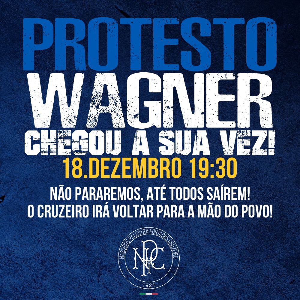 Leovaladares17's tweet photo. Amanhã vamos para cima do Picareta mor que comanda tudo isso. O Sevandija Raiz!!!! #ForaWagner
#RenunciaWagner
#RenunciaQueEuAssocio
#SemRenunciaSemSocio https://t.co/C8IS4TkETj